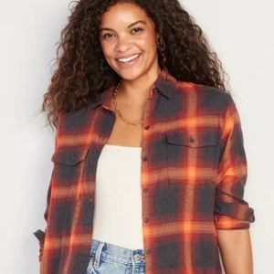 Taylor swift evermore flannel